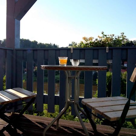 Ferienwohnung Haus Abendsonne Stadt Wehlen Exterior foto