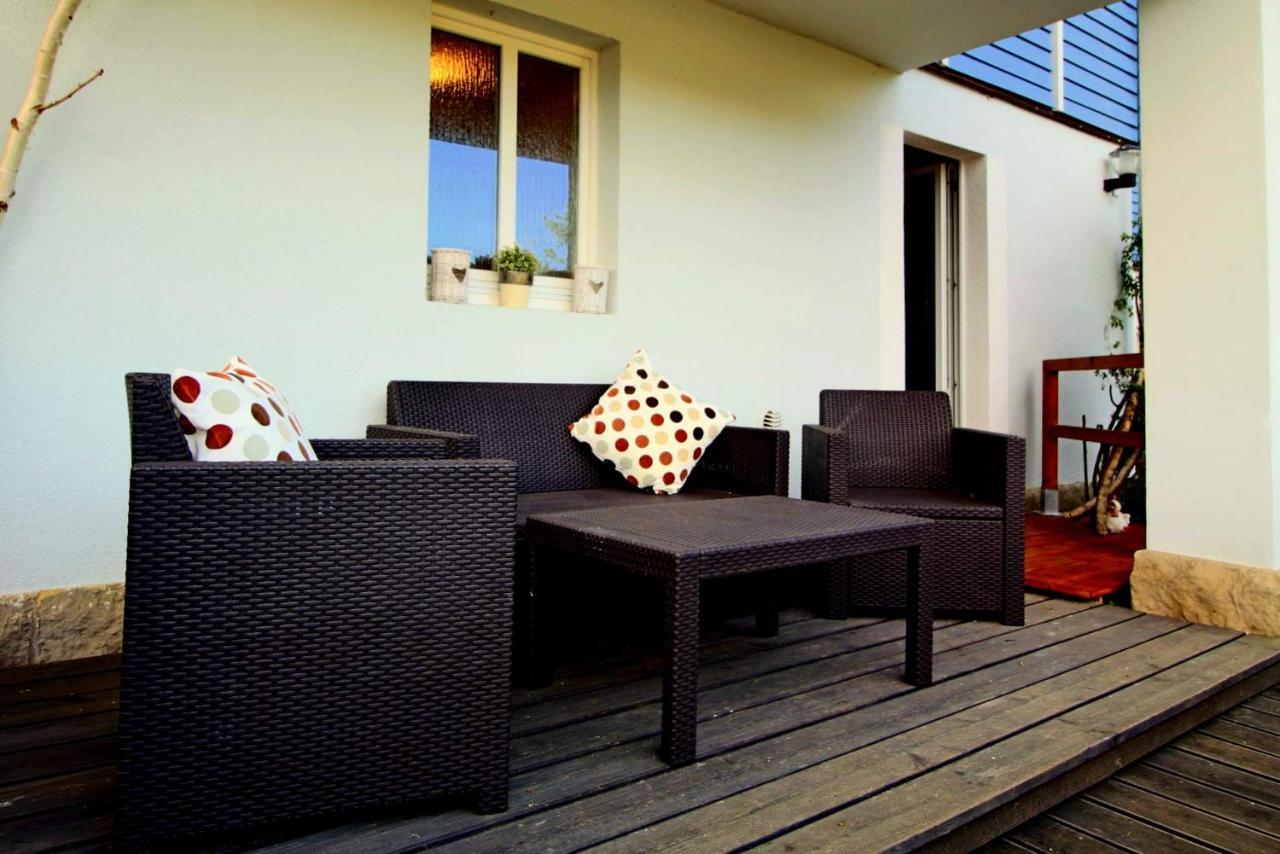 Ferienwohnung Haus Abendsonne Stadt Wehlen Exterior foto