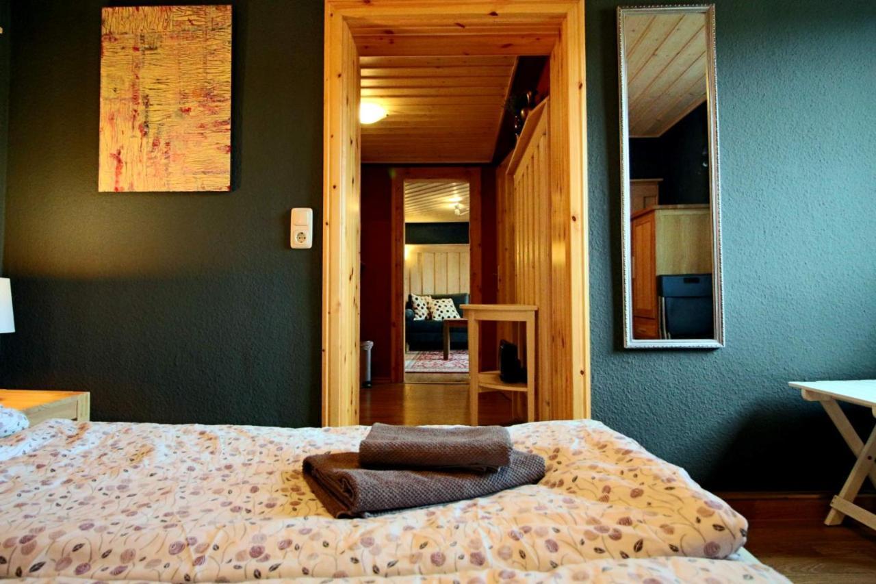 Ferienwohnung Haus Abendsonne Stadt Wehlen Exterior foto