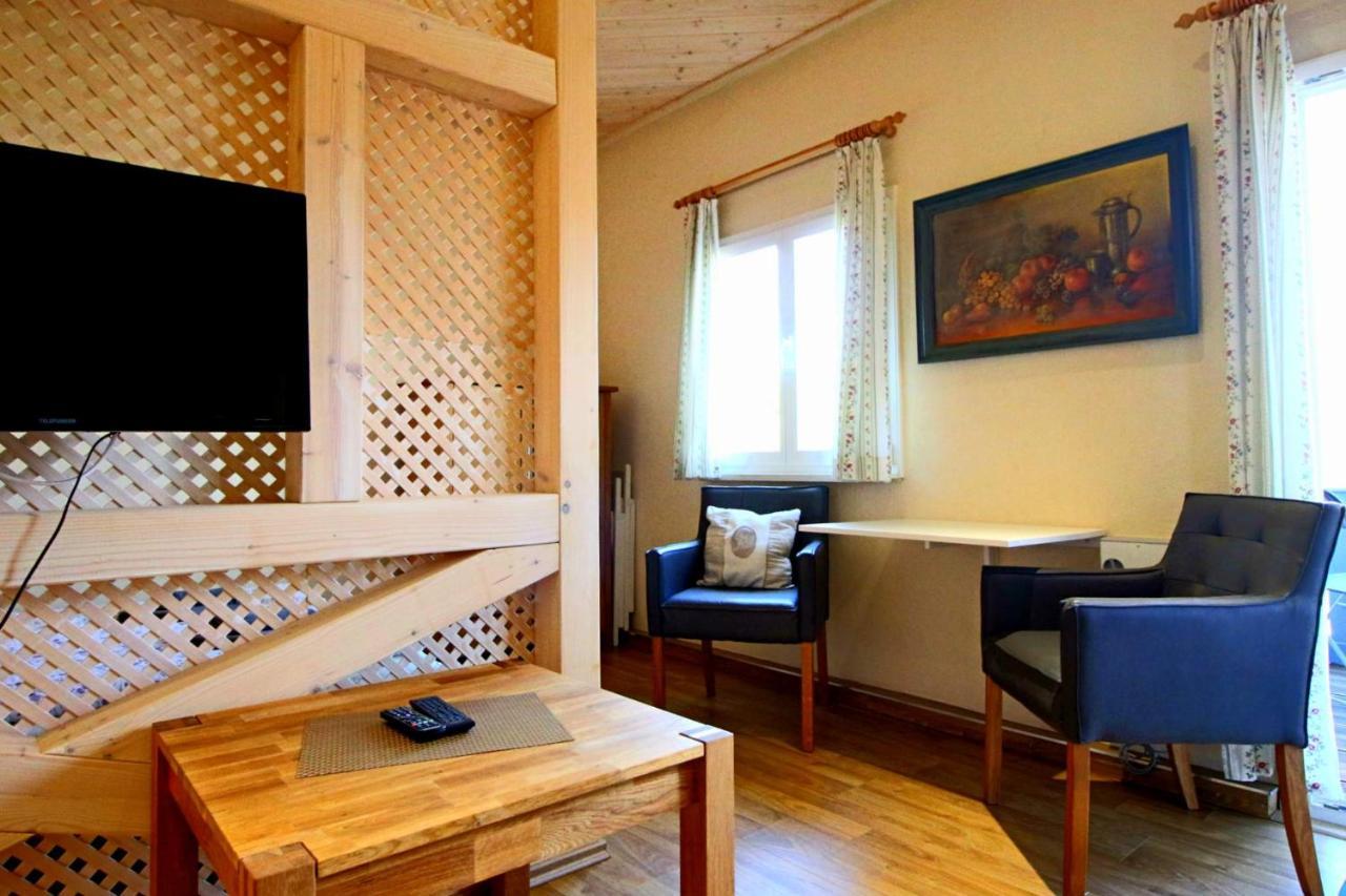 Ferienwohnung Haus Abendsonne Stadt Wehlen Exterior foto