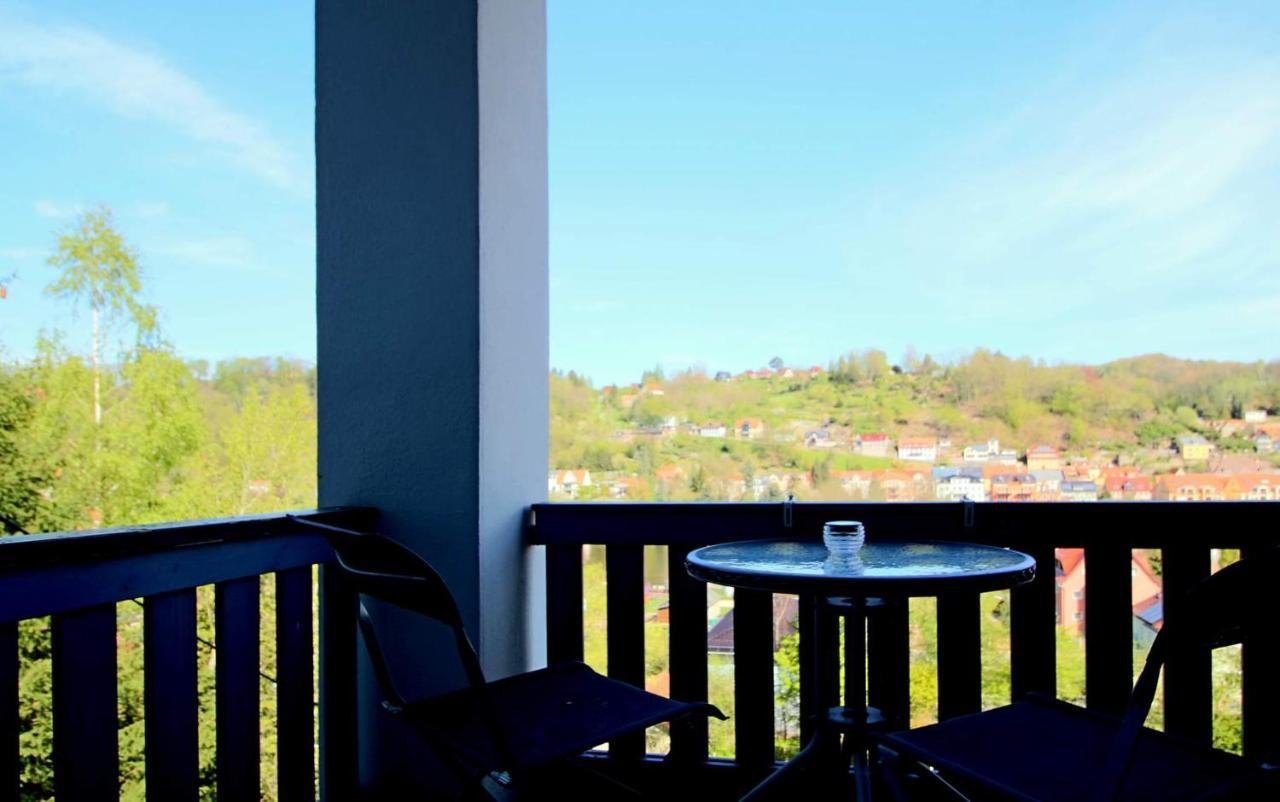 Ferienwohnung Haus Abendsonne Stadt Wehlen Exterior foto