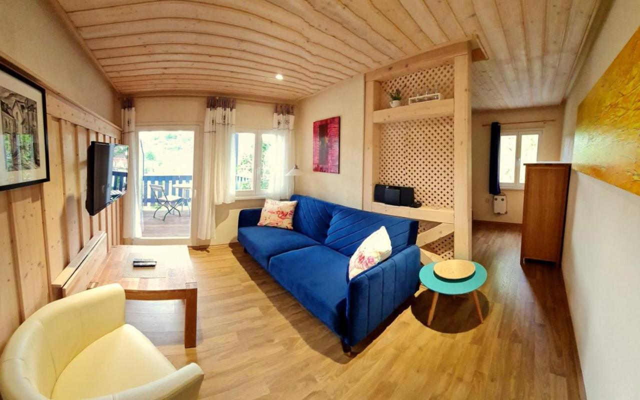Ferienwohnung Haus Abendsonne Stadt Wehlen Exterior foto