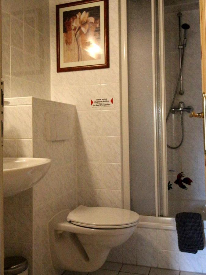 Ferienwohnung Haus Abendsonne Stadt Wehlen Exterior foto