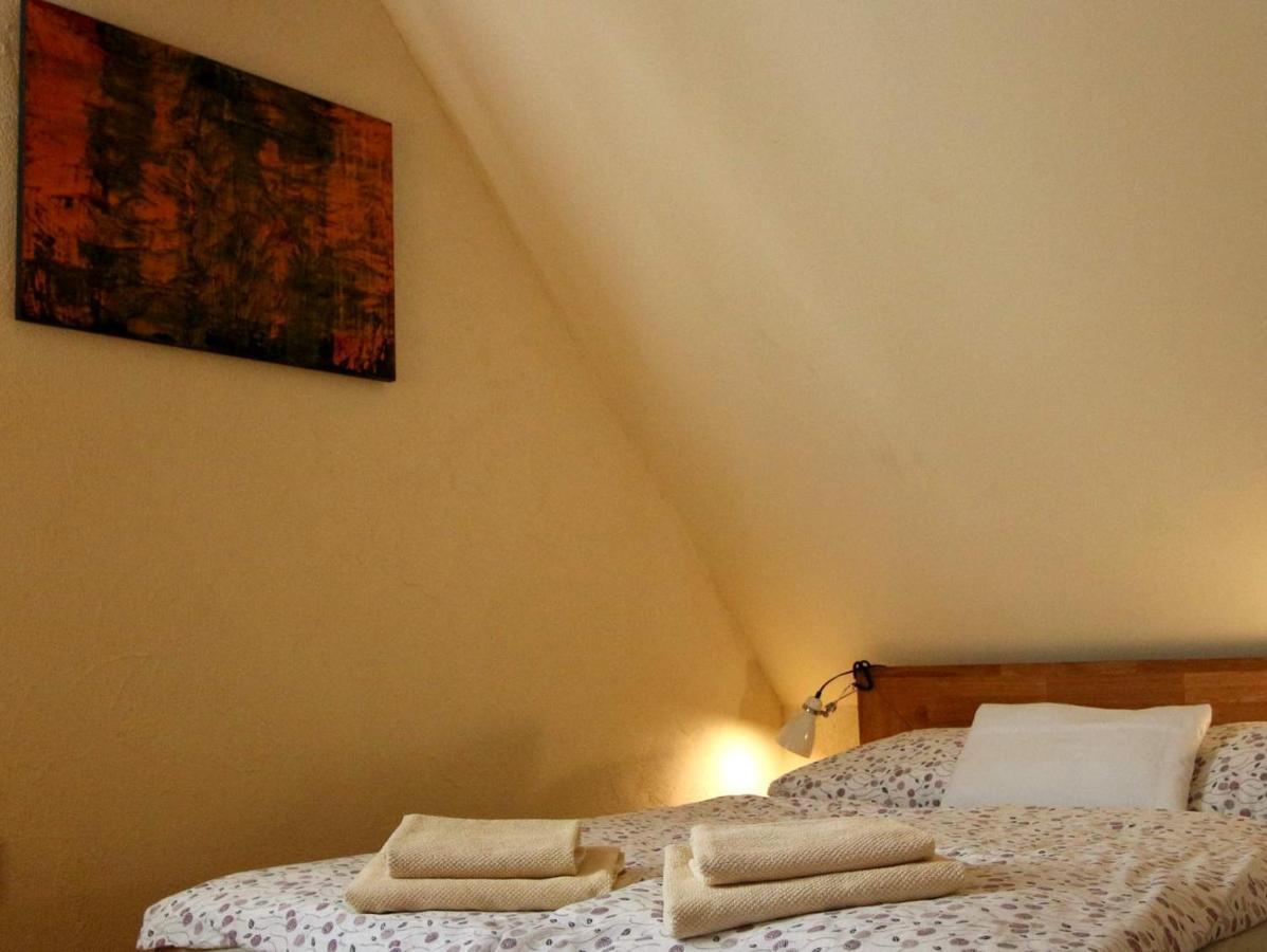 Ferienwohnung Haus Abendsonne Stadt Wehlen Exterior foto