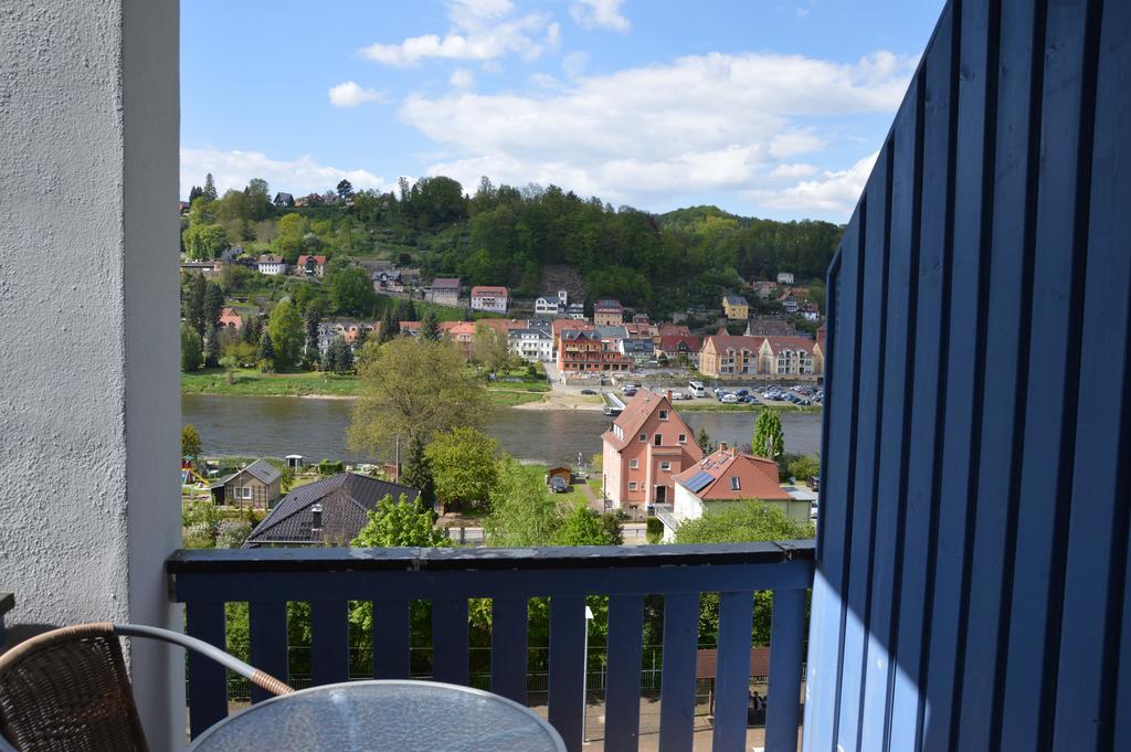 Ferienwohnung Haus Abendsonne Stadt Wehlen Exterior foto